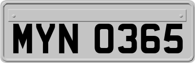 MYN0365