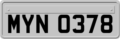 MYN0378
