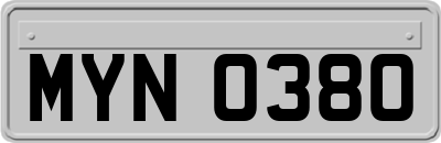 MYN0380