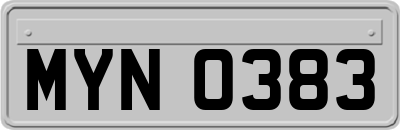 MYN0383