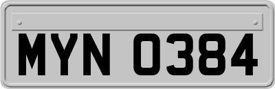 MYN0384