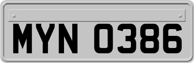 MYN0386