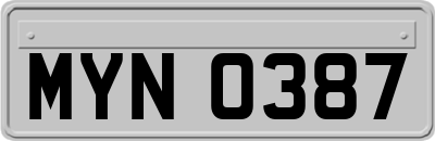 MYN0387