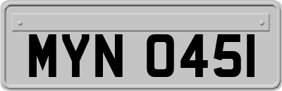 MYN0451