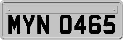 MYN0465