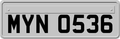 MYN0536