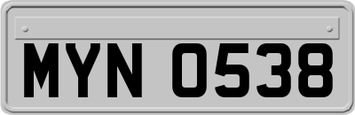 MYN0538