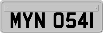 MYN0541