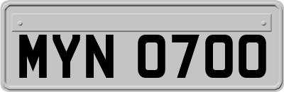 MYN0700
