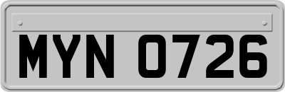 MYN0726