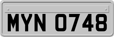MYN0748