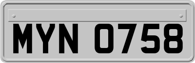 MYN0758