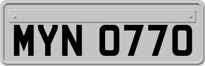 MYN0770