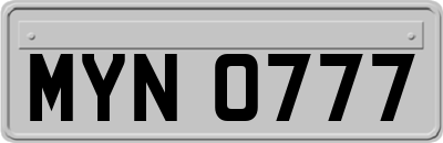 MYN0777