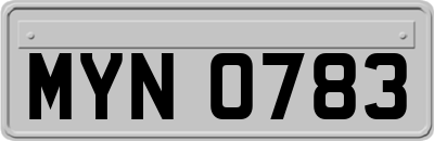 MYN0783