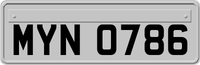 MYN0786