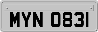 MYN0831