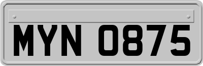MYN0875