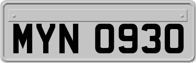 MYN0930