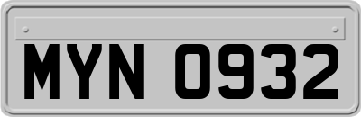MYN0932
