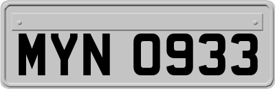 MYN0933