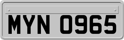 MYN0965