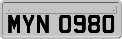 MYN0980