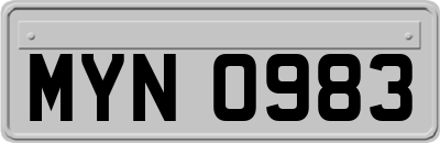 MYN0983