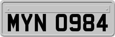 MYN0984