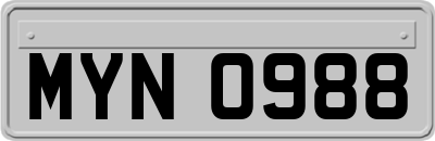 MYN0988