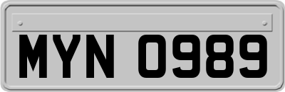 MYN0989