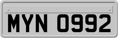 MYN0992