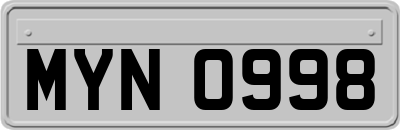 MYN0998