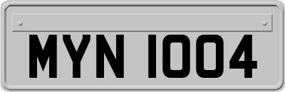 MYN1004