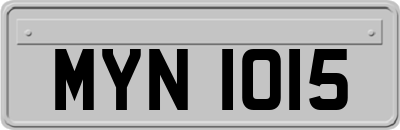 MYN1015
