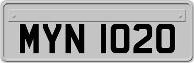 MYN1020