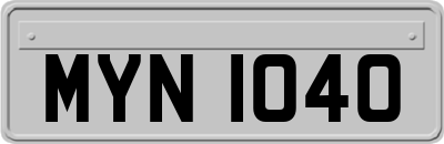 MYN1040