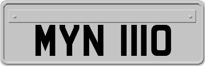 MYN1110