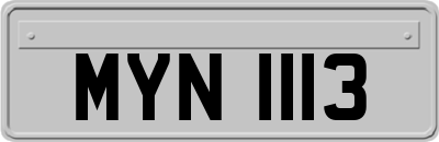 MYN1113