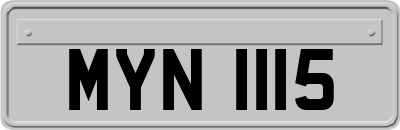 MYN1115