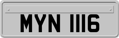 MYN1116