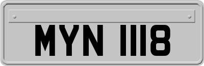 MYN1118