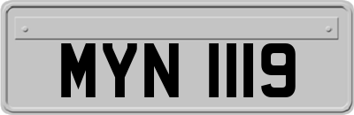 MYN1119