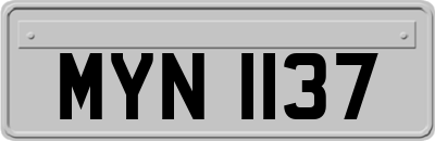 MYN1137