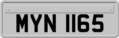 MYN1165