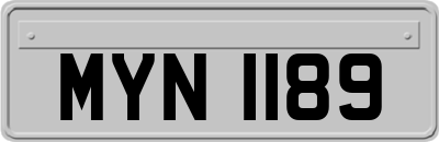 MYN1189