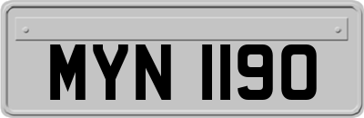 MYN1190
