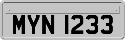 MYN1233