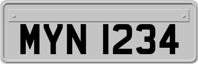 MYN1234