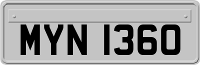 MYN1360